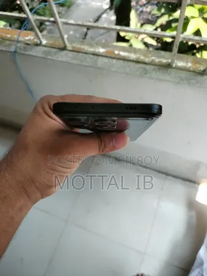 শাওমি পোকো এক্স৬ প্রো ৫১২ জিবি ব্ল্যাক