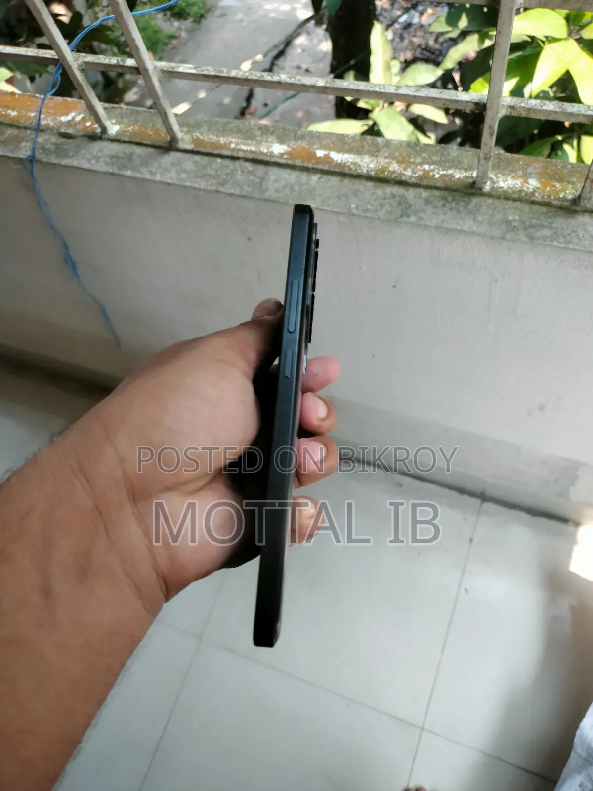 শাওমি পোকো এক্স৬ প্রো ৫১২ জিবি ব্ল্যাক