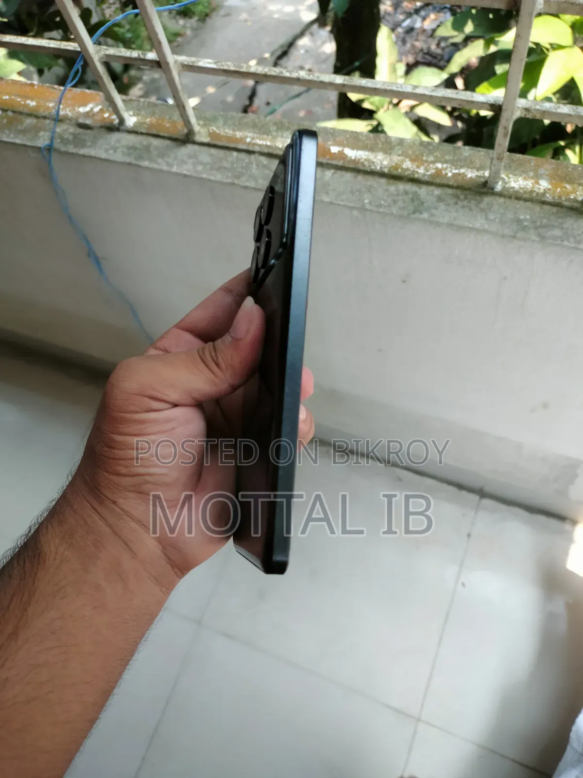 শাওমি পোকো এক্স৬ প্রো ৫১২ জিবি ব্ল্যাক