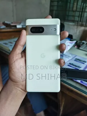 Google Pixel 7 128 GB Yellow