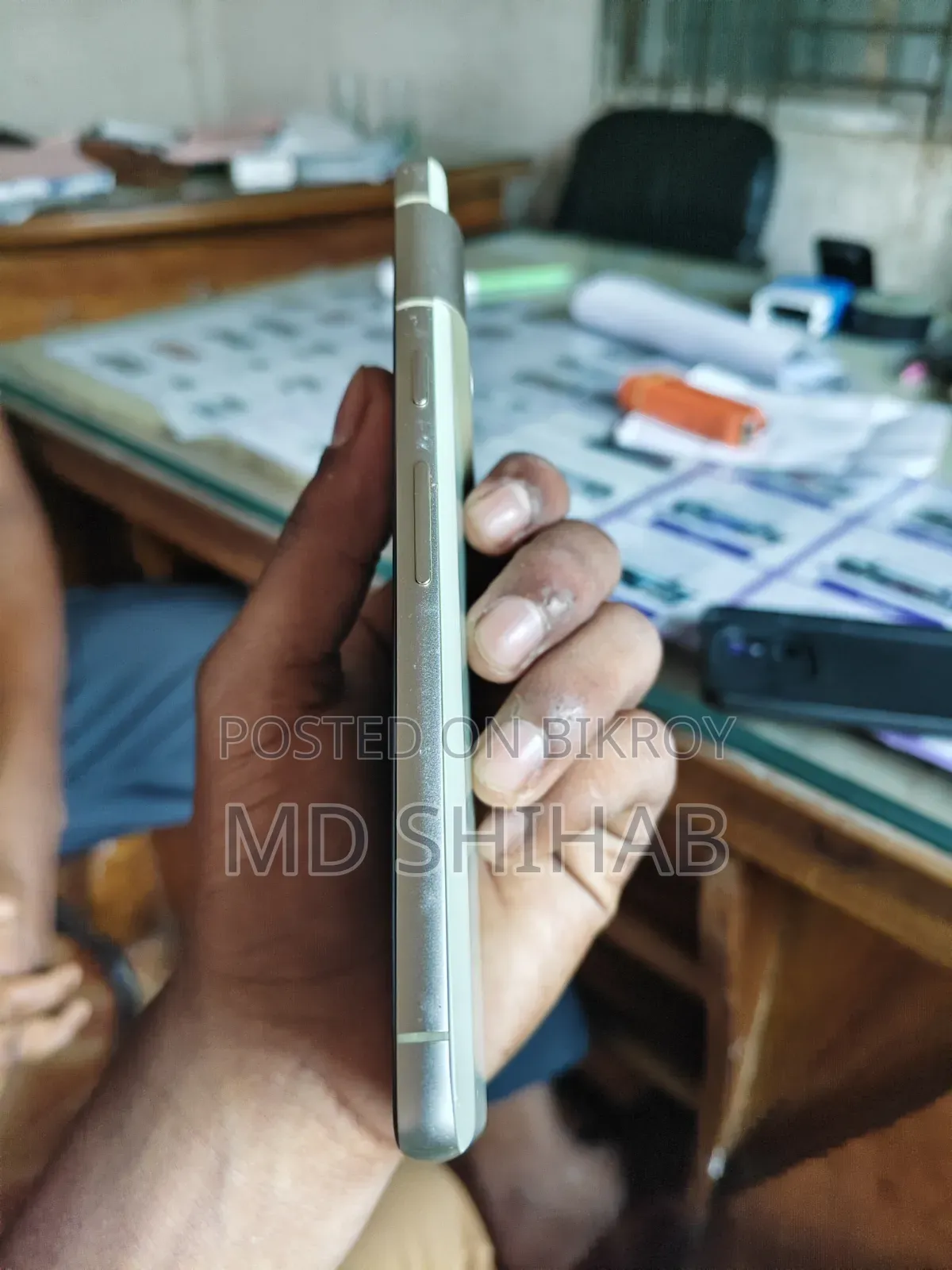 Google Pixel 7 128 GB Yellow