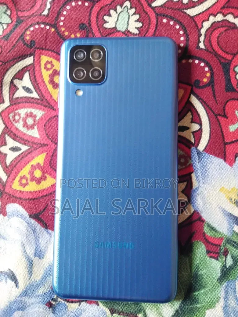 Samsung Galaxy M12 64 GB Blue