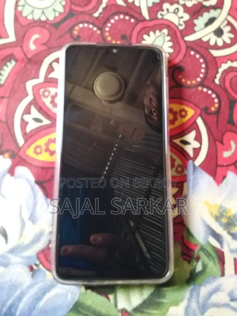 Samsung Galaxy M12 64 GB Blue