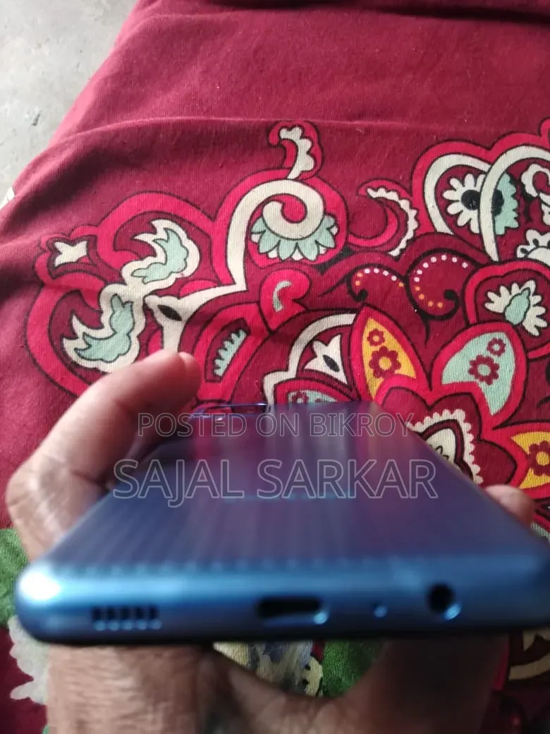Samsung Galaxy M12 64 GB Blue