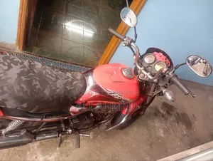 Hero Passion Pro 2007 Red