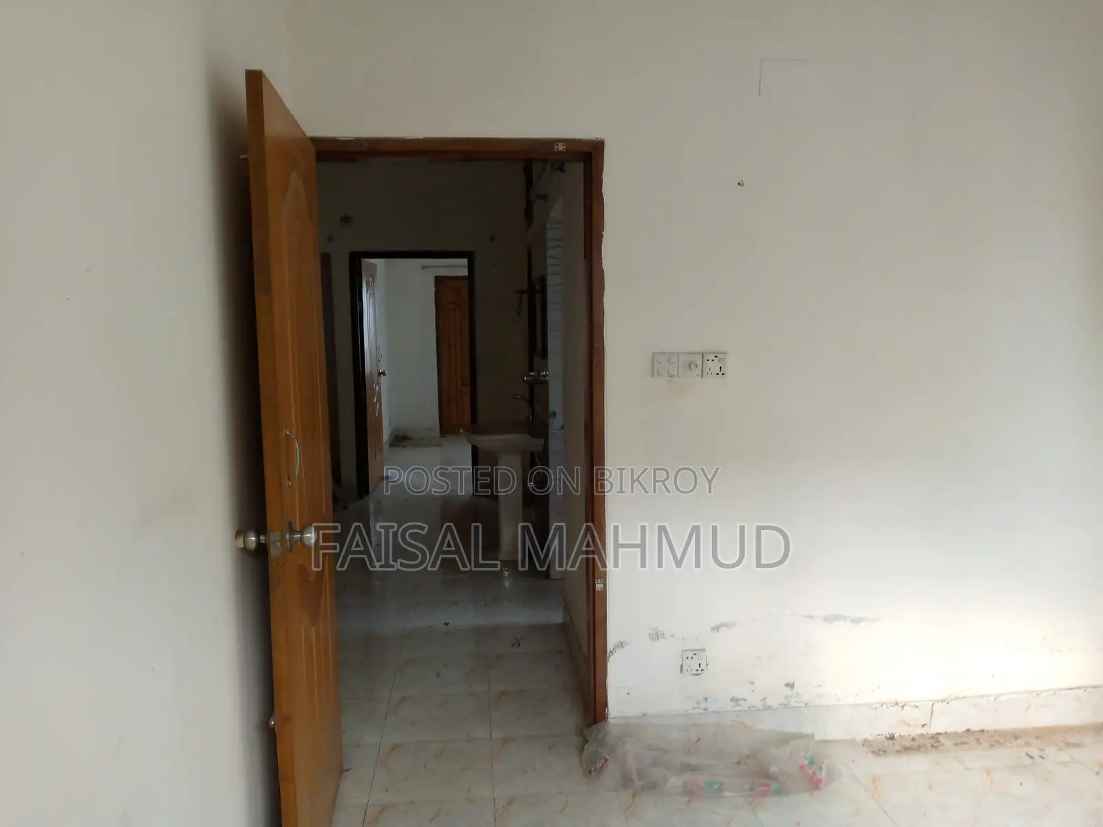 ৩ বেডরুম অ্যাপার্টমেন্ট মোহাম্মদপুর ভাড়ার জন্য