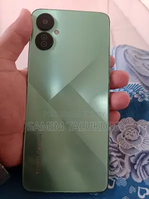 টেকনো ক্যামন ১৯ নিও ১২৮ জিবি গ্রিন
