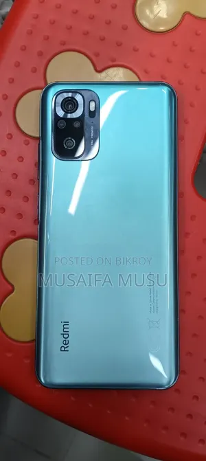 Xiaomi Redmi Note 10 128 GB Green