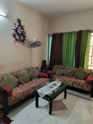 Sofa and Tea Table Set Otobi