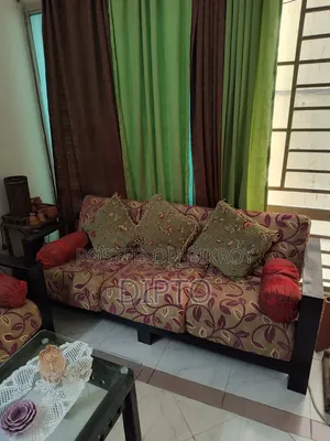 Sofa and Tea Table Set Otobi
