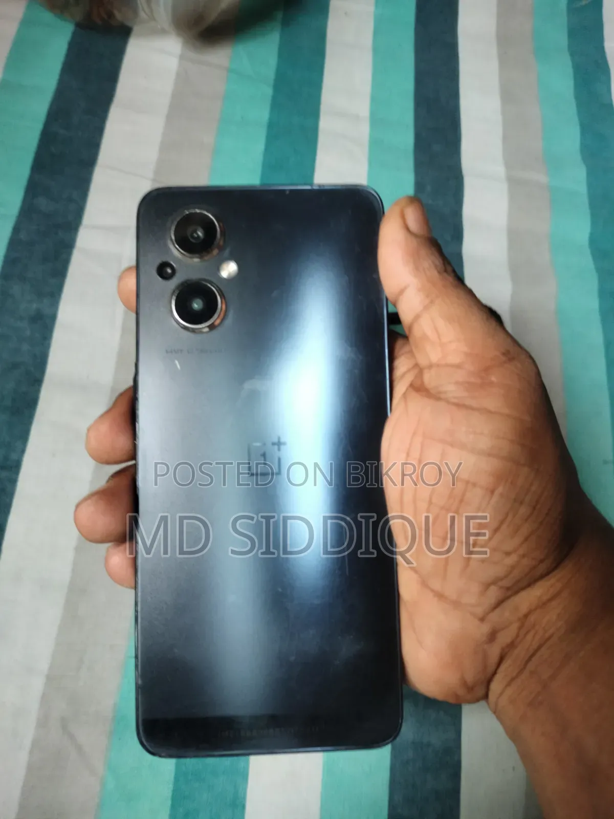 OnePlus Nord N20 5G 128 GB Graphite