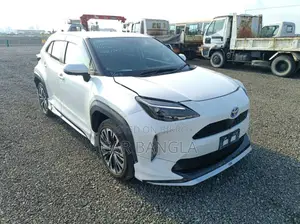 Toyota Yaris Cross 2021 Pearl