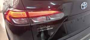 টয়োটা করোল্লা ক্রস ২০২১ ব্ল্যাক