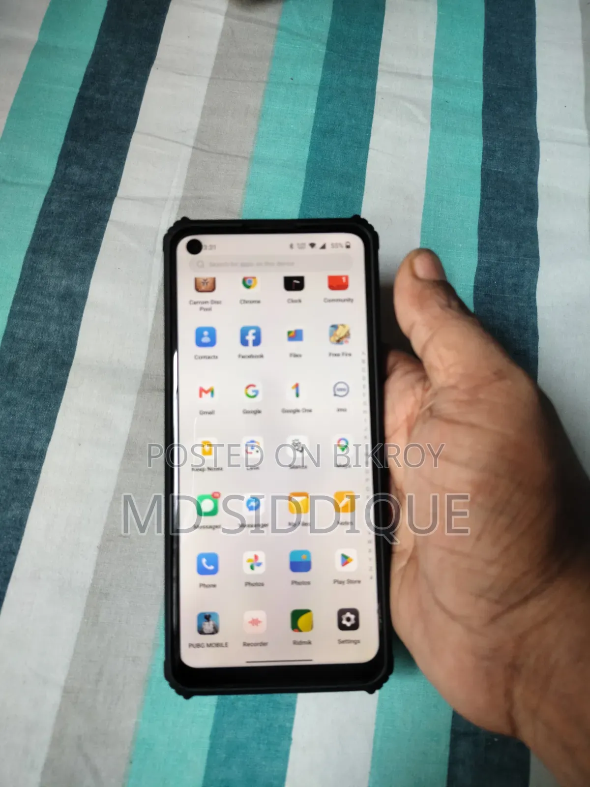 OnePlus Nord N20 5G 128 GB Graphite