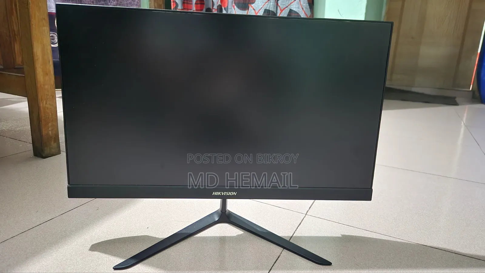 হিকভিশন ১০০ হার্জ মনিটর — বিক্রয়ের জন্য