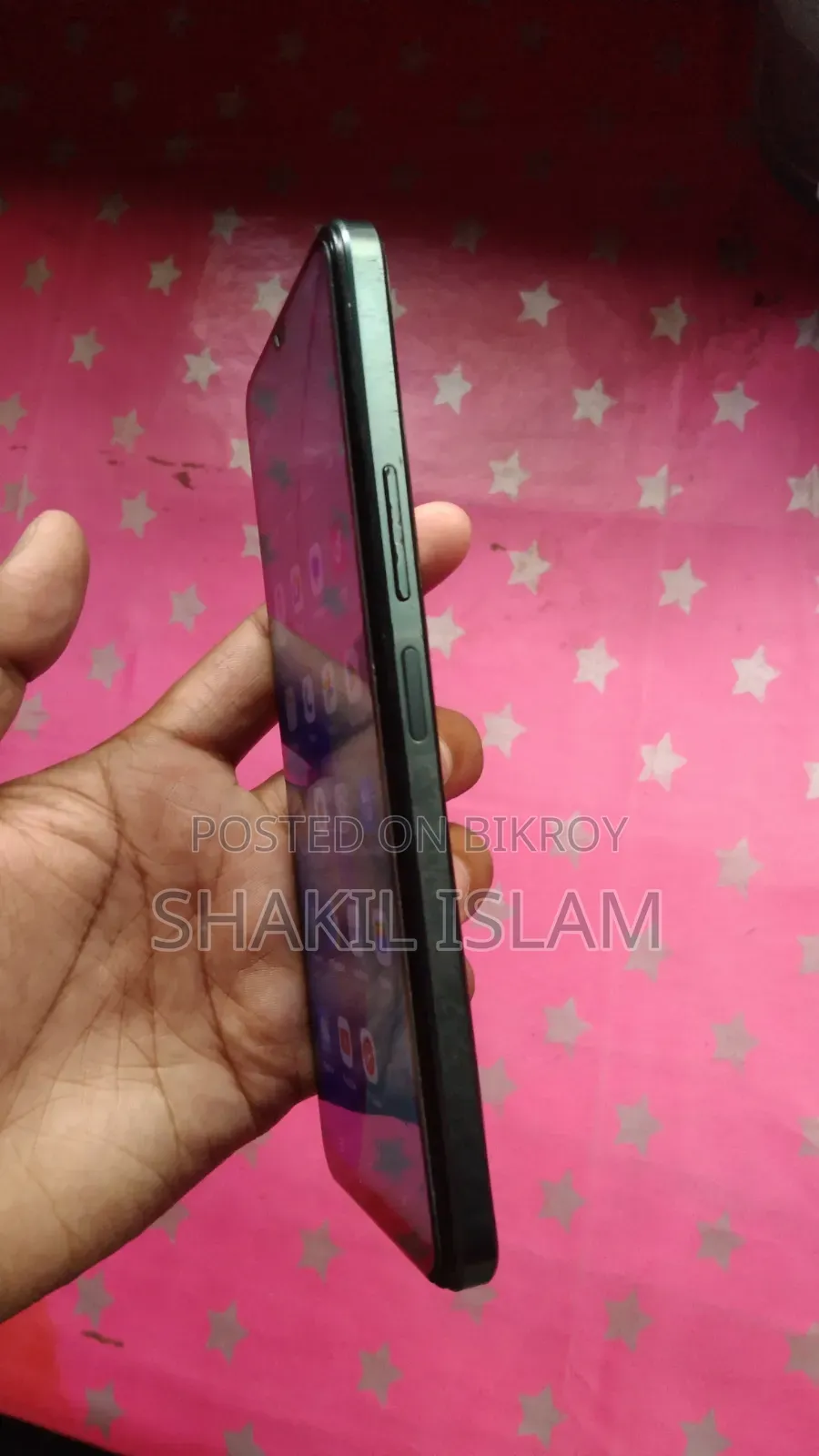 Vivo Y17s 128 GB Black
