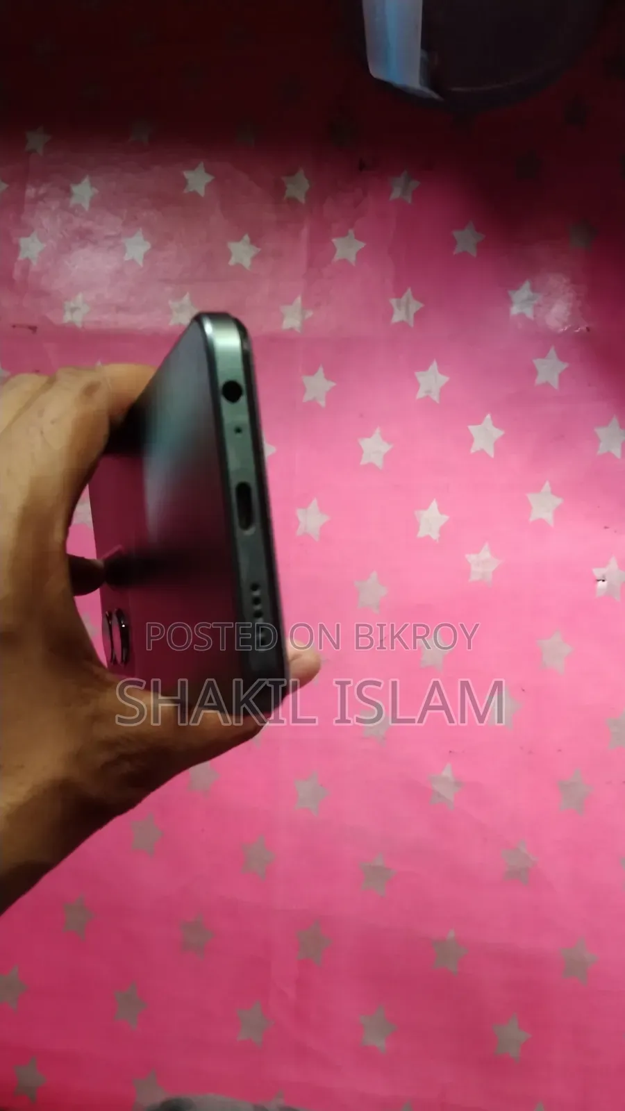 Vivo Y17s 128 GB Black