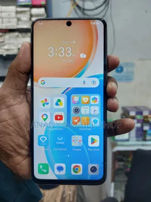 Honor 8X 128 GB Black