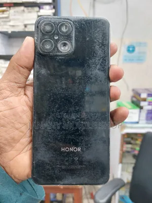 Honor 8X 128 GB Black