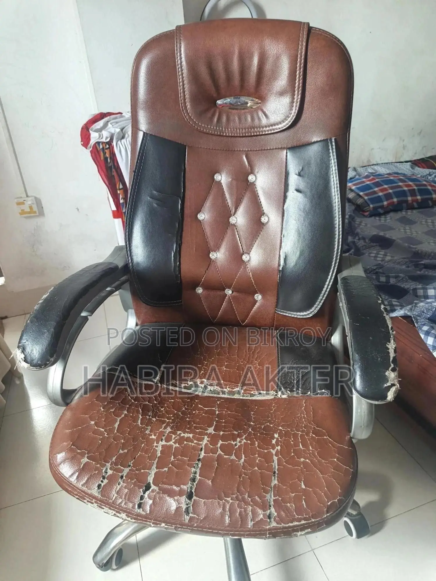 একটি অফিস হুইল চেয়ার সেল হবে
