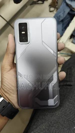ইনফিনিক্স জিটি ৩০ ৫জি ২৫৬ জিবি