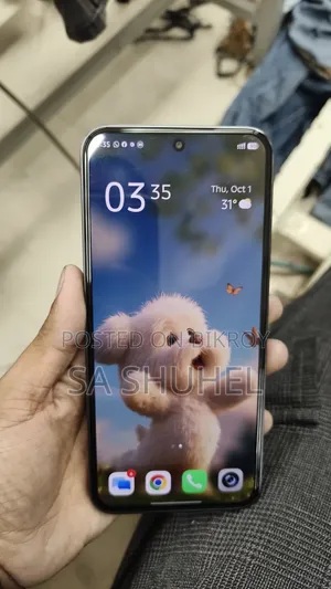 ইনফিনিক্স জিটি ৩০ ৫জি ২৫৬ জিবি