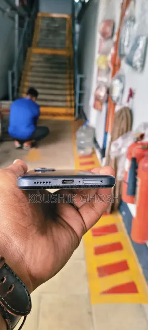 Xiaomi Redmi K50i 128 GB Black