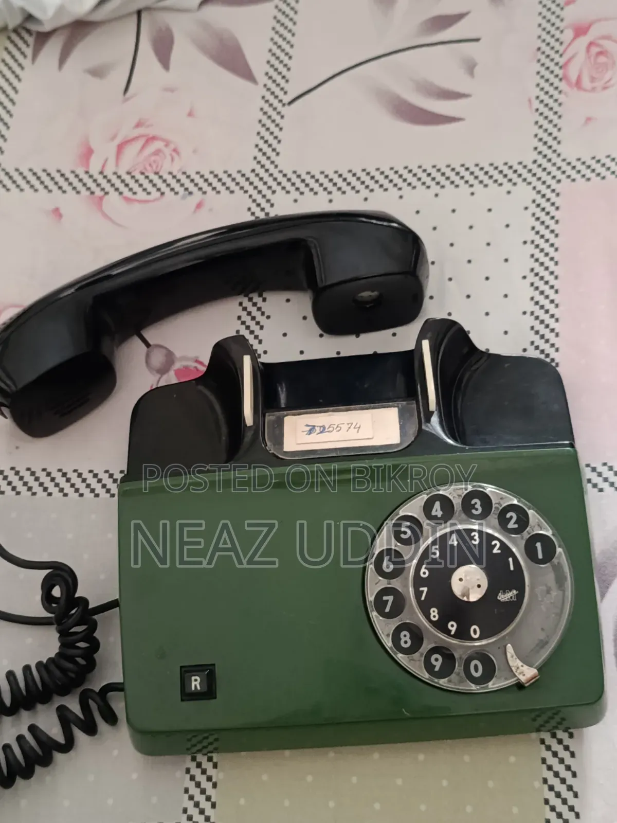 Green Mobile Phone