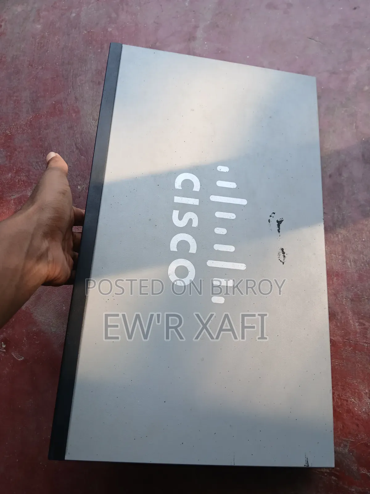In completely brand new condition.