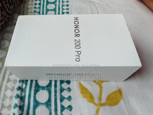 অনার ২০০ প্রো ৫১২ জিবি