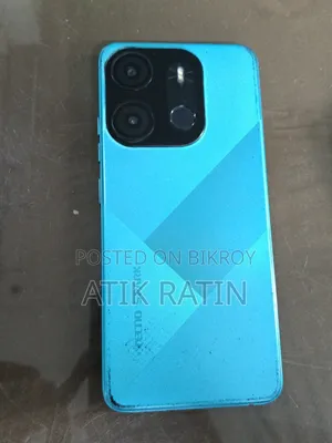 টেকনো স্পার্ক গো ৬৪ জিবি নীল