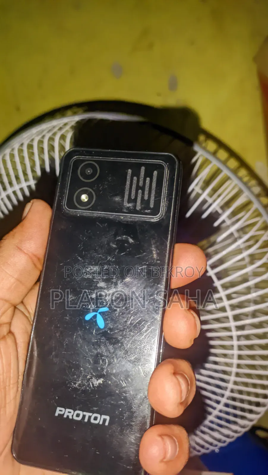 New Proton 1 TB Black