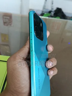 টেকনো স্পার্ক গো ৬৪ জিবি নীল