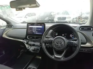 Toyota Aqua 2021 Pearl