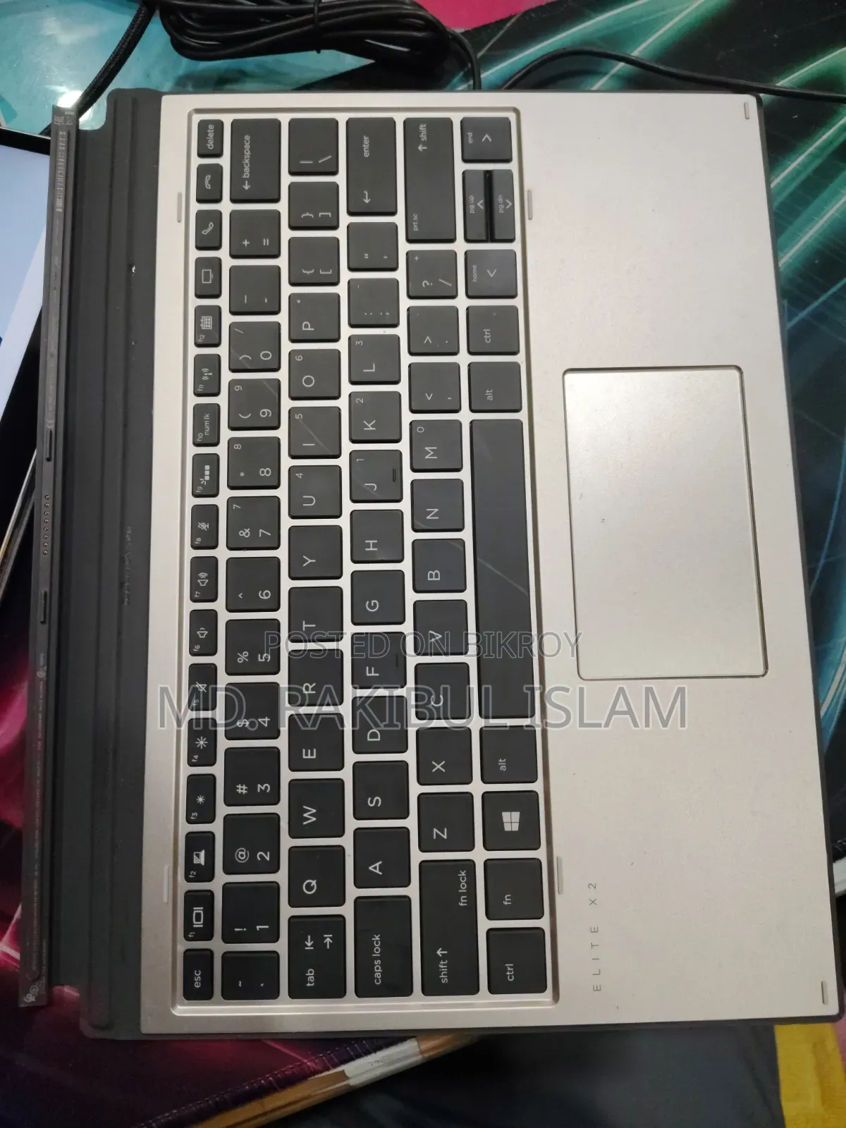 Laptop HP Elite X2 G4 8GB Intel Core i5 SSD 256GB