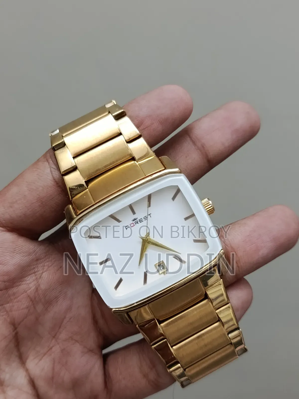 Forest Original Watch (Fresh Condition)