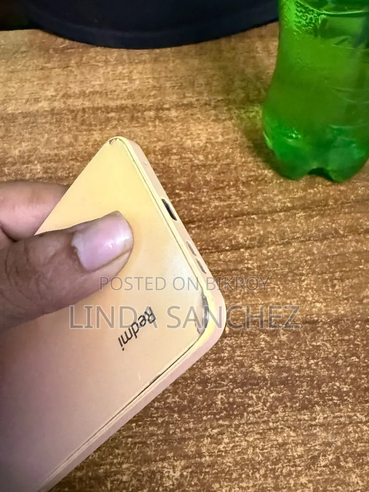 Xiaomi Redmi Note 12 128 GB Rose Gold