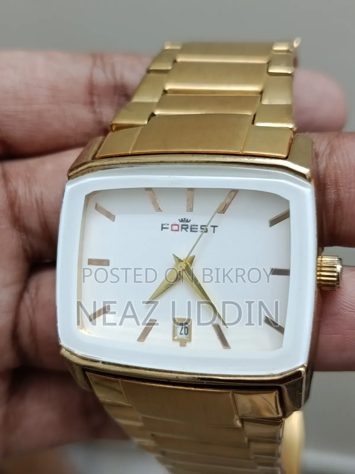 Forest Original Watch (Fresh Condition)