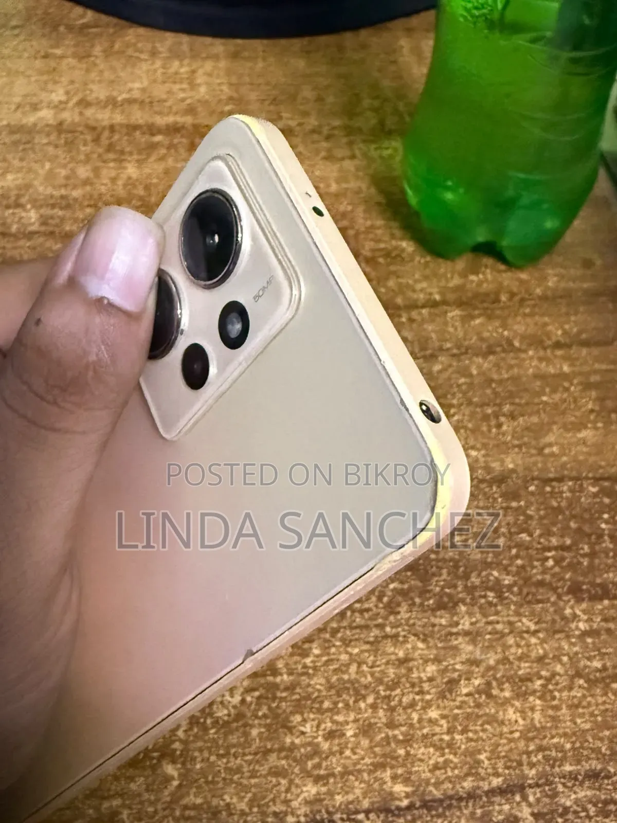 Xiaomi Redmi Note 12 128 GB Rose Gold
