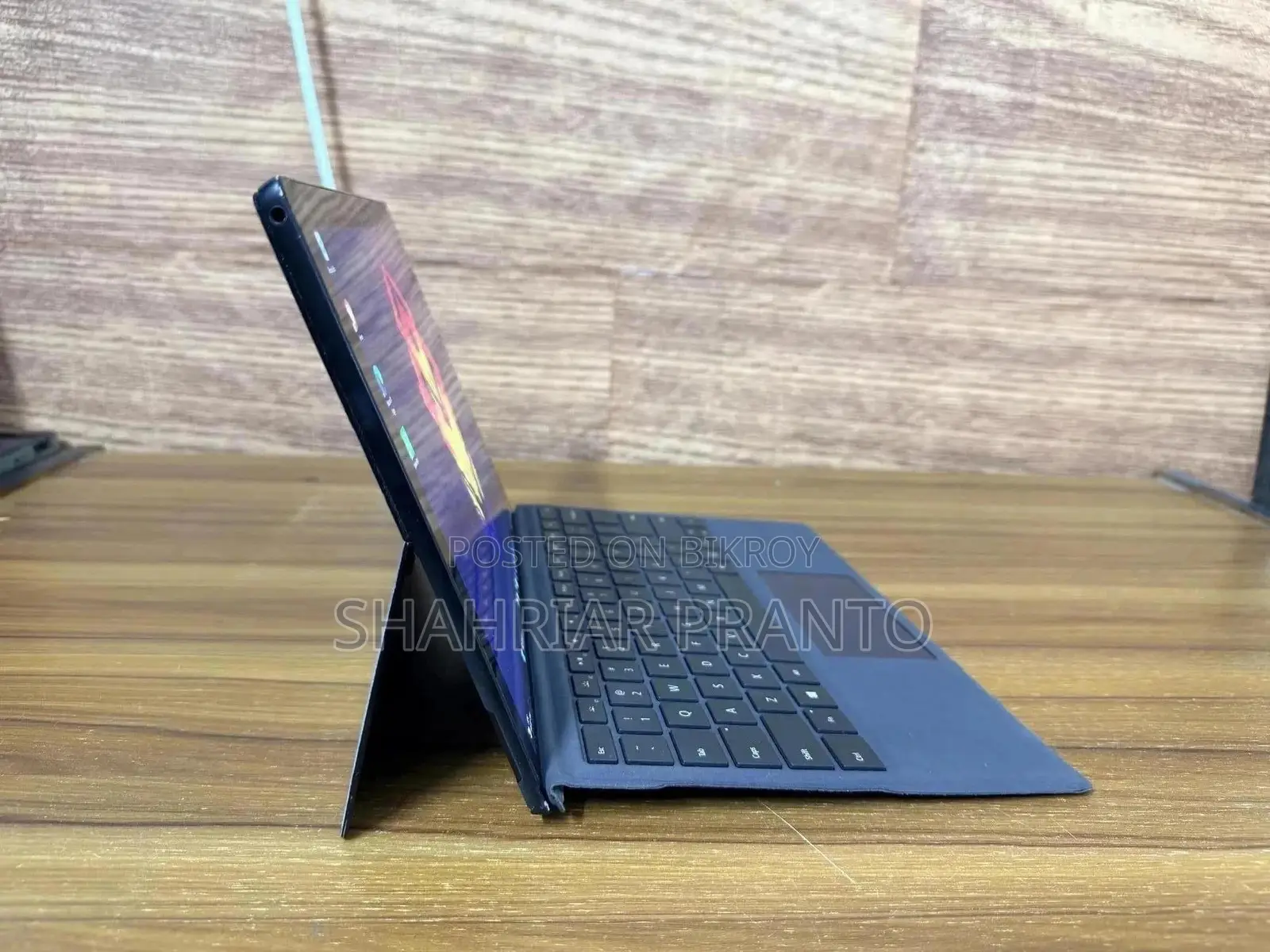 Laptop Microsoft Surface Pro 7 16GB Intel Core i7 SSD 256GB