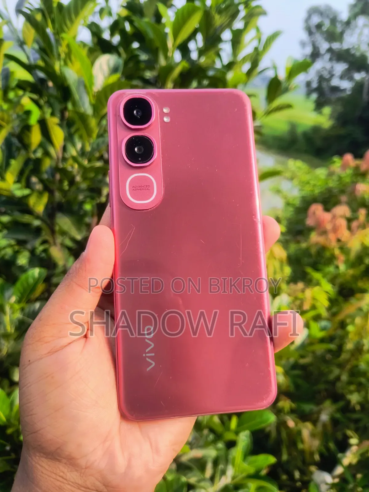 Vivo Y21d ১২৮ জিবি রেড