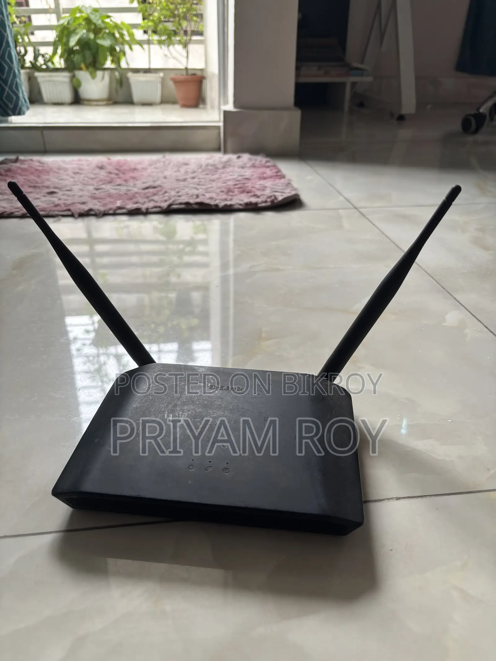 DLink Router