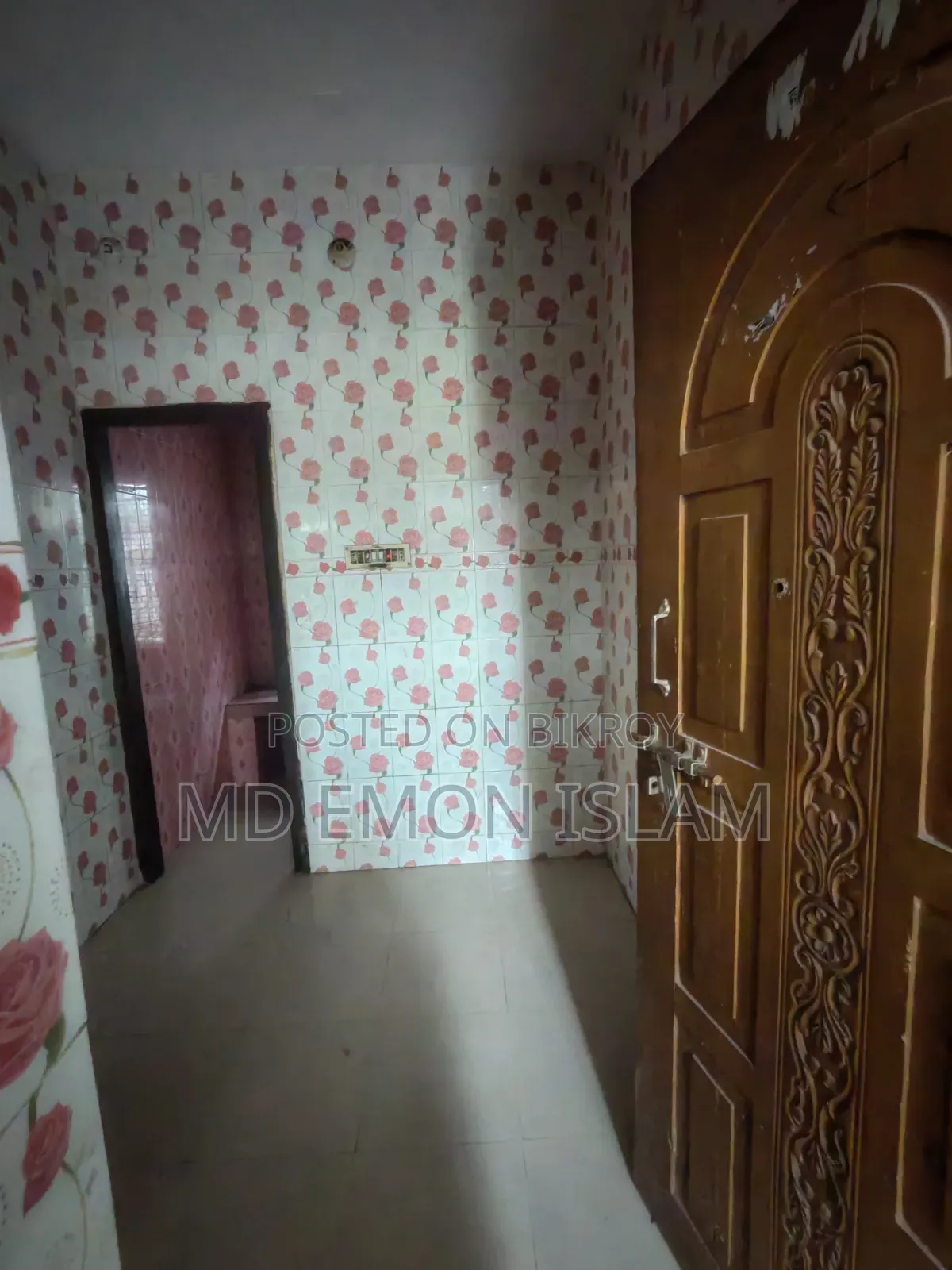 2-Bedroom Apartment in Near Garden Road, Demra for rent