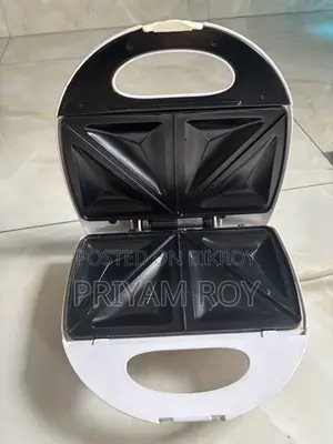 Vision Sandwich Maker