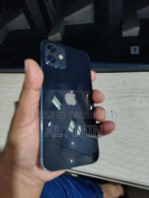 অ্যাপল আইফোন ১২ ১২৮ জিবি পার্পল