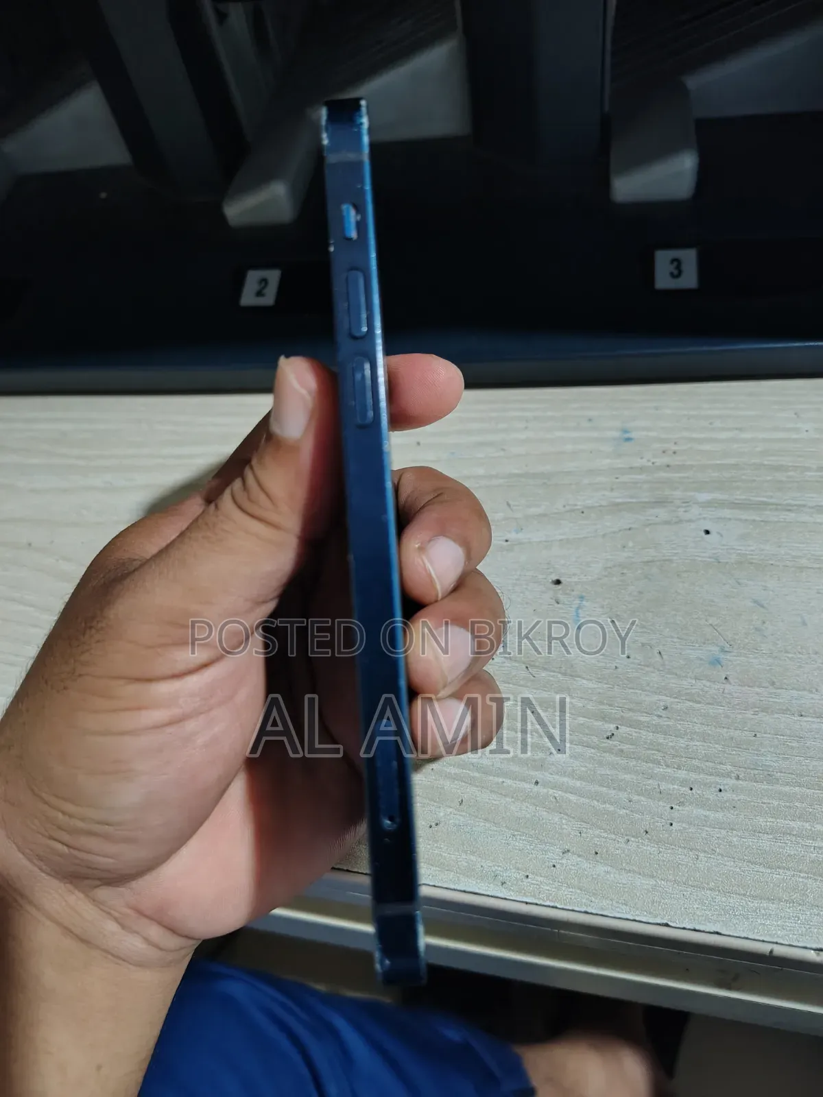 অ্যাপল আইফোন ১২ ১২৮ জিবি পার্পল