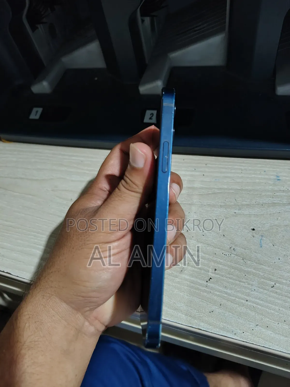 অ্যাপল আইফোন ১২ ১২৮ জিবি পার্পল