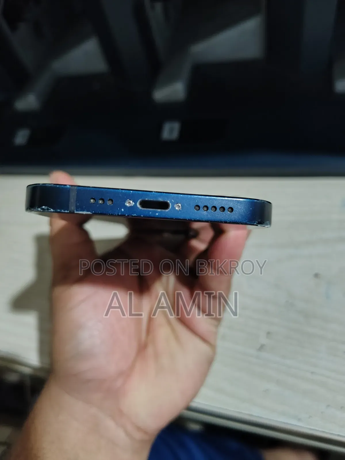 অ্যাপল আইফোন ১২ ১২৮ জিবি পার্পল