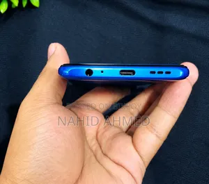 শাওমি রেডমি নোট ১০এস ১২৮ জিবি ব্লু
