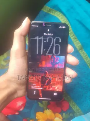 অ্যাপল আইফোন ১২ প্রো ২৫৬ জিবি ব্লু